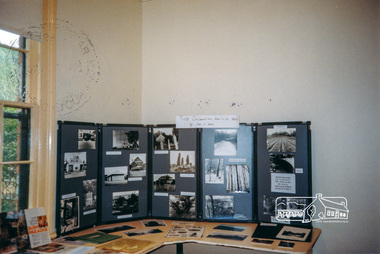 Photograph, Diana Bassett-Smith, Opening Ceremony of Local History Centre, 728 Main Road, Eltham, 12 July 1998, 12/07/1998