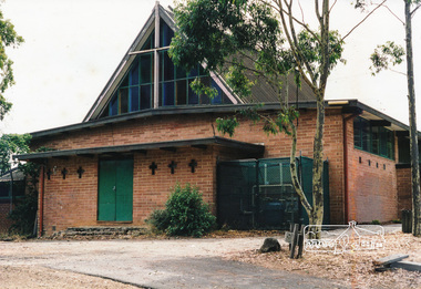 Photograph, Our Lady Help of Christians Catholic Church Eltham, January 2001, 2001