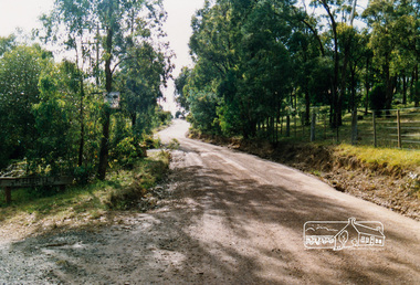 Photograph, Near 1 Wombat Drive, Eltham, 1991, 1991