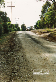 Photograph, Near 18 Wombat Drive, Eltham, 1991, 1991