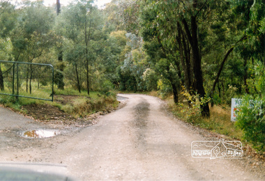 Photograph, Near 50 Wombat Drive, Eltham, 1991, 1991