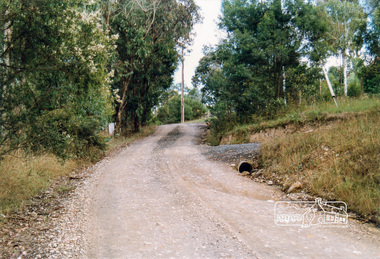 Photograph, Near 54 Wombat Drive, Eltham, 1991, 1991