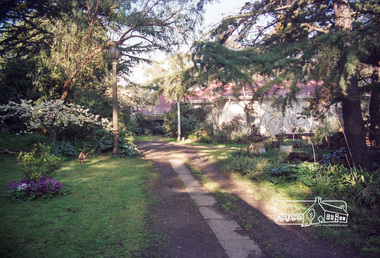 Photograph, Doug Orford, Former Caretaker's Cottage, Garden Hill, Kangaroo Ground, 1985, 1985