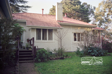 Photograph, Doug Orford, Former Caretaker's Cottage, Garden Hill, Kangaroo Ground, 1985, 1985