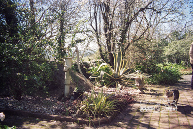 Photograph, Doug Orford, Former Caretaker's Cottage, Garden Hill, Kangaroo Ground, 1985, 1985