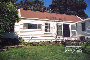 Photograph, Doug Orford, Former Caretaker's Cottage, Garden Hill, Kangaroo Ground, 1985, 1985