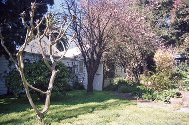 Photograph, Doug Orford, Former Caretaker's Cottage, Garden Hill, Kangaroo Ground, 1985, 1985