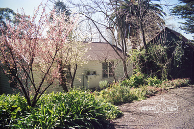 Photograph, Doug Orford, Former Caretaker's Cottage, Garden Hill, Kangaroo Ground, 1985, 1985