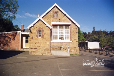 Photograph, Doug Orford, Eltham Primary School, Dalton Street, Eltham, 1985