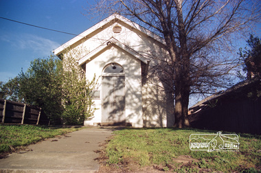 Photograph, Doug Orford, Eltham Courthouse, 730 Main Road, Eltham, 1985, 1985