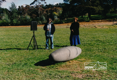 Photograph, Not Just a Pretty Place, Aleks Danko (2000), Lennister Farm, Eltham South, 2000c