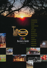 Book, Bush Telegraph Colour Business Guide 2003, 2003