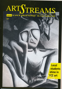 Journal, Peter Doughtery, ArtStreams: News in arts and cultural heritage; Vol. 3, No. 2, Apr-May 1998, 1998