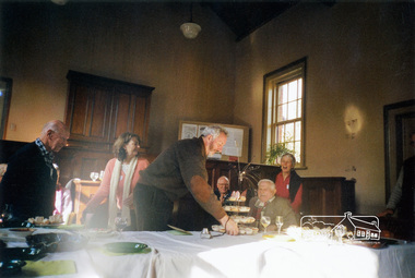 Photograph, 40th Anniversary Celebrations, Eltham District Historical Society, Eltham Courthouse, 730 Main Road, Eltham, 14 July 2007, 14 Jul 2007