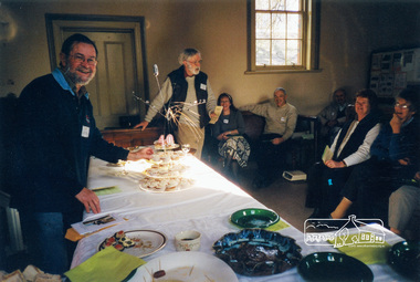 Photograph, 40th Anniversary Celebrations, Eltham District Historical Society, Eltham Courthouse, 730 Main Road, Eltham, 14 July 2007, 14 Jul 2007