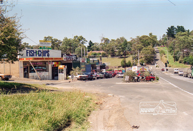 Photograph, Bolton Street Shops, c.1992, 1992c