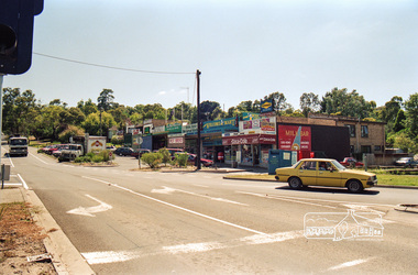 Photograph, Bolton Street Shops, c.1992, 1992c