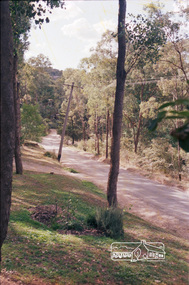 Photograph, Near 7 Peter Street, Eltham, c.1989, 1989c
