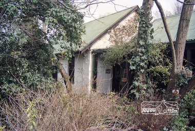 Photograph, Souter's Cottage, Falkiner Street, Eltham, c.1985, 1985c