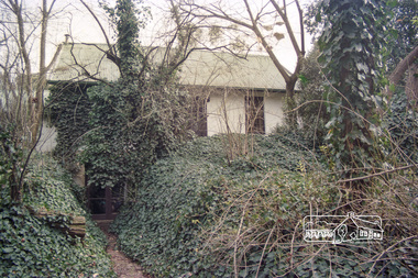 Photograph, Souter's Cottage,Falkiner Street, Eltham, c.1985, 1985c