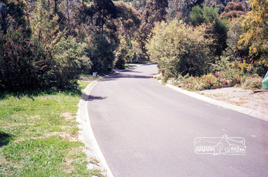 Photograph, Scarlet Ash Court, Eltham, 15 October 1990, 1990