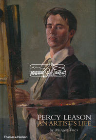 Book, Percy Leason: an artist's life by Margot Tasca, 2016