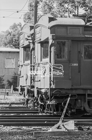 Photograph, George Coop, Eltham Railway Station, c.1981, 1981