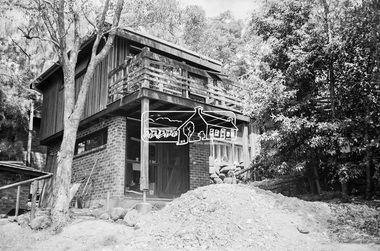 Photograph, 68 Mount Pleasant Road, Eltham, c.1983, 1983