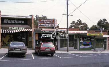 Photograph, Were Street, Montmorency, c.1987, 1987c