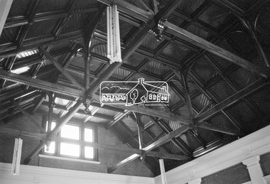 Photograph, Maryborough Railway Station, Maryborough, Victoria, c.1983, 1983