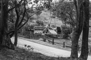 Photograph, Birch Cottage, Eltham-Yarra Glen Road, c.1970, 1970