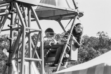 Photograph, Monster Carnival and Bazaar, Eltham Community Festival, The Common, 6 August 1977, 1977