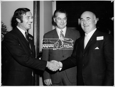 Photograph, Book launch "Pioneers & Painters", 7 Jul 1971