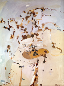 Photograph, Painted by John Olsen (1969), 1971