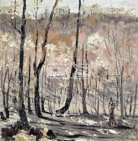 Photograph, Painted by unidentified artist of the Shire of Eltham, c.1970, 1971