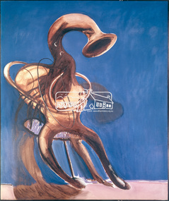 Photograph, Painted by unidentified artist of the Shire of Eltham, c.1970, 1971