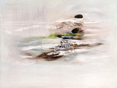 Photograph, Painted by unidentified artist of the Shire of Eltham, c.1970, 1971