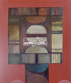 Photograph, Painted by unidentified artist of the Shire of Eltham, c.1970, 1971