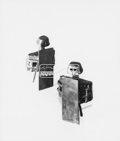 Photograph, Chessmen - Gus McLaren, 1971