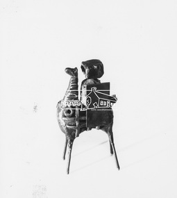 Photograph, Chessmen - Gus McLaren, 1971
