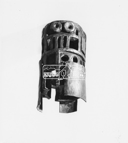 Photograph, Chessmen - Gus McLaren, 1971