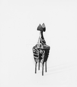 Photograph, Chessmen - Gus McLaren, 1971