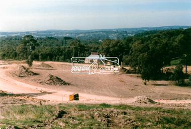 Photograph, Stokes Place, Eltham, July 1977, July 1977