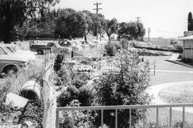 Photograph, Eltham War Memorial Gardens, Main Road, Eltham, c.September 1966, 1966c