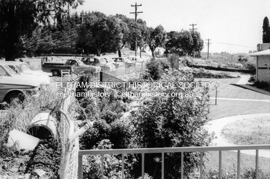 Photograph, Eltham War Memorial Gardens, Main Road, Eltham, c.September 1966, 1966c
