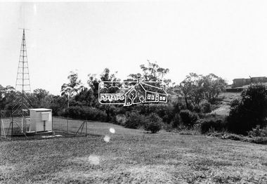 Photograph, Plenty River at end of Palara Court, Montmorency, c.September 1966, 1966c