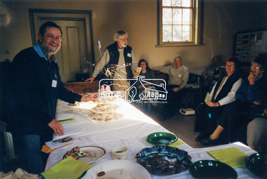 Photograph, 40th Anniversary Celebrations, Eltham District Historical Society, Eltham Courthouse, 730 Main Road, Eltham, 14 July 2007, 2007