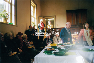 Photograph, 40th Anniversary Celebrations, Eltham District Historical Society, Eltham Courthouse, 730 Main Road, Eltham, 14 July 2007, 2007