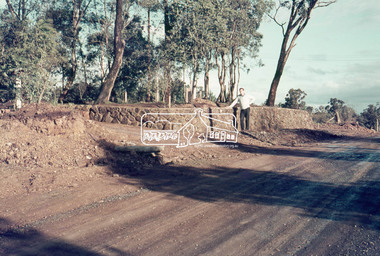 Photograph, 12 Bible street, Eltham, 6 May 1968, 1968