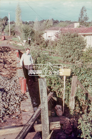 Photograph, Pitt Street, Eltham, 6 May 1968, 1968